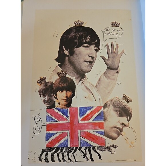 Unseen Beatles Photo Collection By Bob Whitaker 160 Pgs Unheard Stories & Pics - Picture 9 of 14